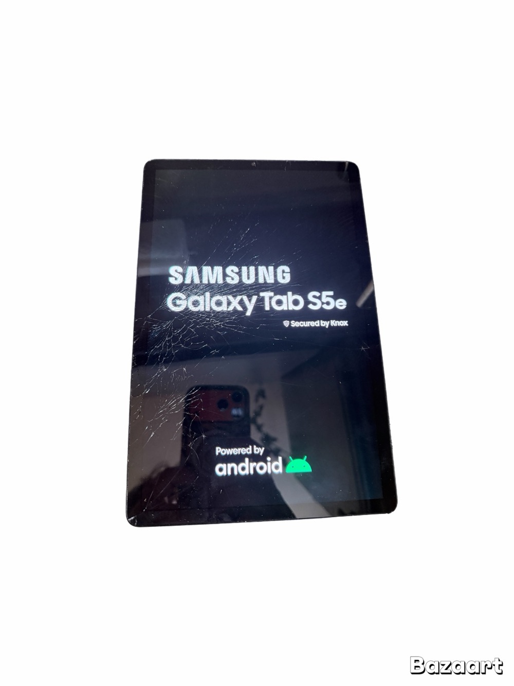Samsung Galaxy Tab S5e  (Cracked Screen) Unlocked.